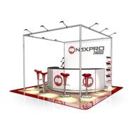Stand expo Naxpro Truss