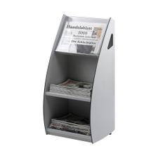 Display stand pliante