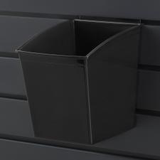 Cutie „Cube” pentru panou slatwall