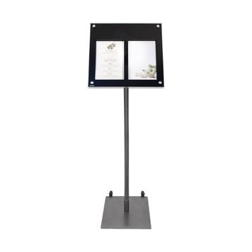 Stand pentru display meniu LED
