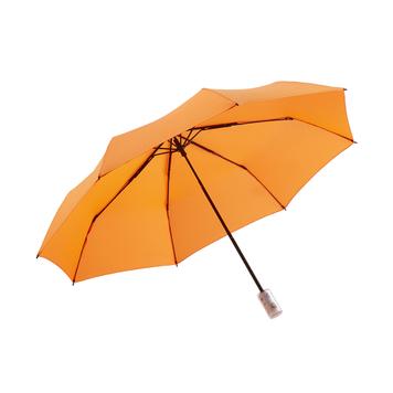 "Fillit" mini umbrelă de buzunar cu mâner din plastic care se poate umple