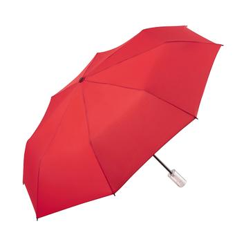 "Fillit" mini umbrelă de buzunar cu mâner din plastic care se poate umple