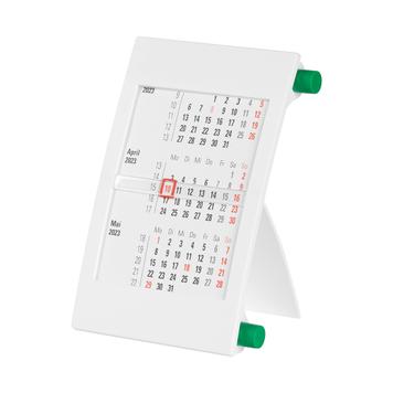 Calendar de birou clasic de 2"