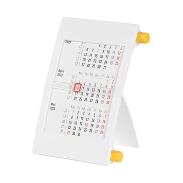 Calendar de birou clasic de 2"