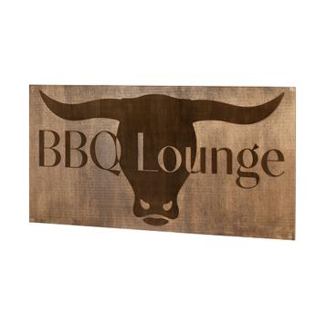 Placuta lemn Madera „BBQ Lounge“