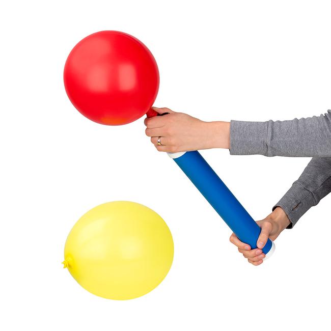 Pompă manuală pentru cantități mici de baloane