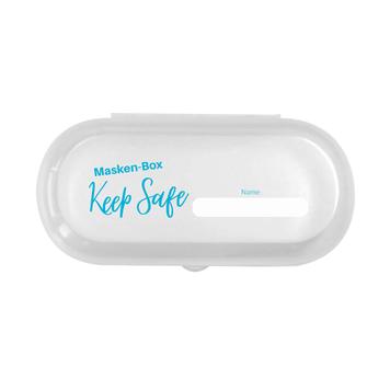 „Keep Safe“depozitare igienica pentru masti de fata