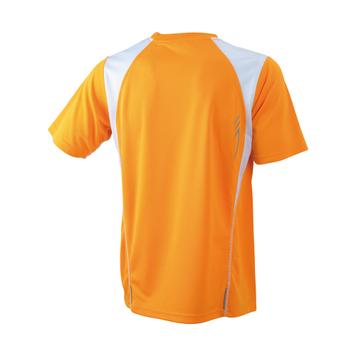 Tricou de alergare pentru bărbați, tricou sport în 2 culori pentru bărbați