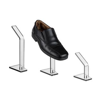 Display pentru pantofi din acrilic