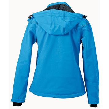 Jachetă de iarnă Softshell pentru femei, jachetă impermeabilă pentru femei