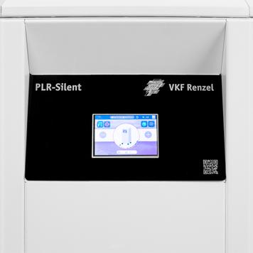 Purificator de aer „PLR-Silent“ cu filtru Hepa H14 si lumina UV-C
