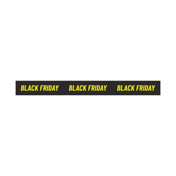 Sticker „Black Friday“