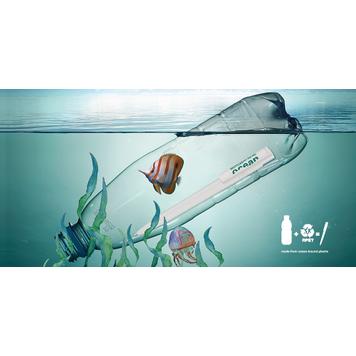 Pix din material reciclat ''Pet Pen Pro Ocean''