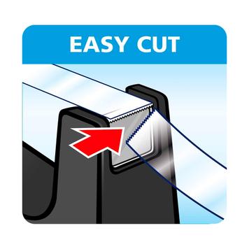 Tesa Easy Cut® dipozitiv pentru scotch pentru birou